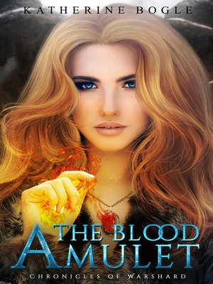 cover image of The Blood Amulet